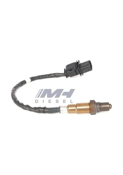 Bosch 0281004124 Lambda Sensörü Citroën C5, C6, Peugeot 407 3.0 Hdi