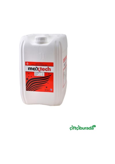 Stoller Maxtech Bitkisel Menşeli Sıvı Organik Gübre 20 L