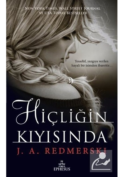 Hiçliğin Kıyısında - J. A. Redmerski - Ephesus Yayınları