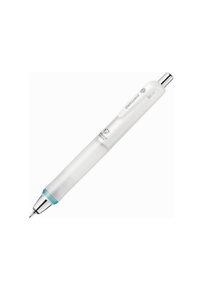 Zebra Delguard Type-Gr 0.5 Mm Uçlu Kurşun Kalem Beyaz