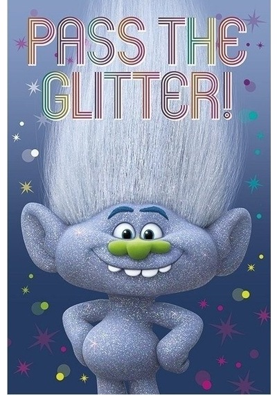 Maxi Poster Trolls Diamond Guy