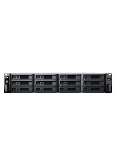 Synology RS2423 Plus 12x3 5''/2 5'' Rack NAS Depolama Ünitesi