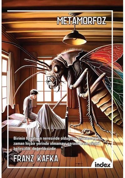 Metamorfoz / Franz Kafka