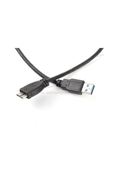 Dark 1 Metre Micro Usb3.0 Galaxy Uyumlu Note3 N9000 Ve Taşınabilir Usb