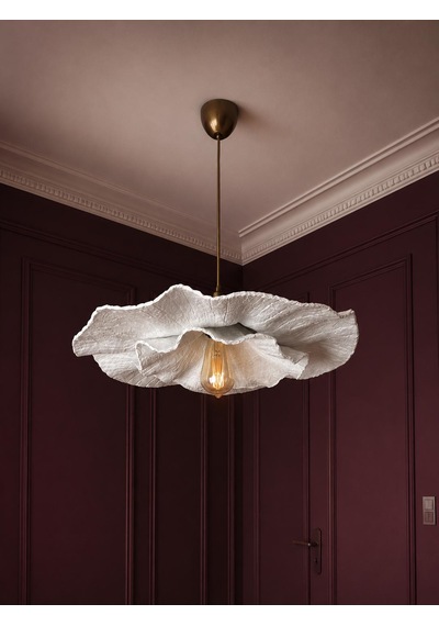 Lioraa Lighting Flora Duo 60 Cm Kırık Beyaz