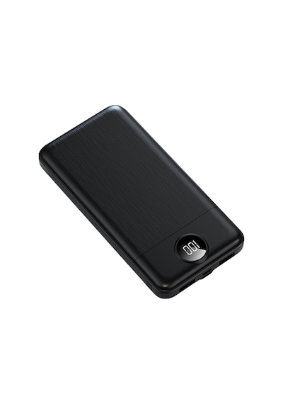 Concord C-116 12000 Mah Powerbank Siyah Siyah