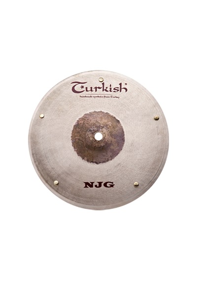 Turkish Cymbals Njg 9" Splash Sizzle