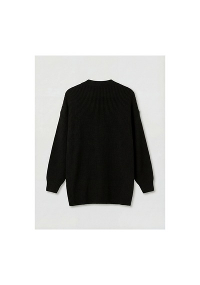 LC Waikiki Alıta Cıty Farkıyla Lcw Modest Siyah Triko Düz Kadın Hırka Siyah - 931514519 Siyah LC Waikiki Alıta Cıty Farkıyla Lcw Modest Siyah Triko Düz Kadın Hırka Siyah - 931514519 Siyah