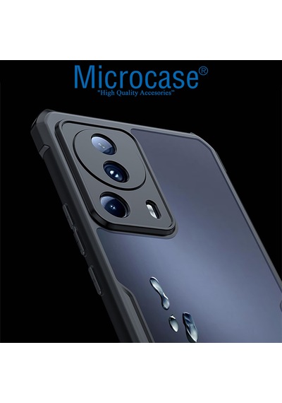 Xiaomi 13 Lite/Civi 2 Airbag Serisi Köşe Korumalı Kılıf - AL3370