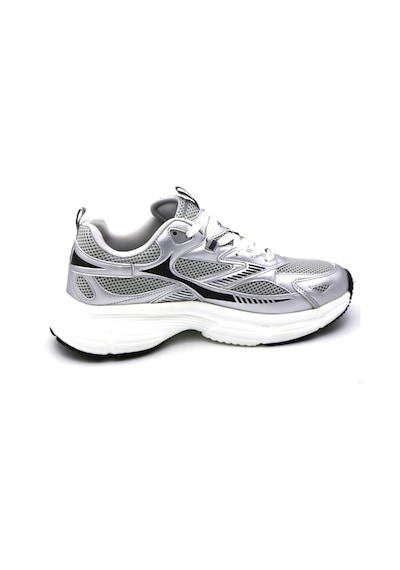Playup Ms-251-530 Erkek Spor Ayakkabı Gümüş