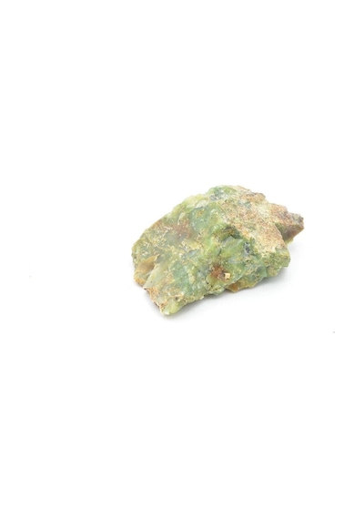 Hakiki Doğal Yeşil Opal Taşı Kaya Parçası 24 Gram 1 Adet