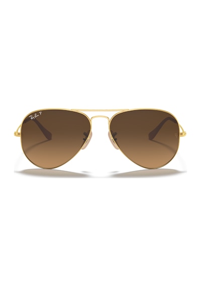 Rb 3025 112/m2 55 Ray-Ban Avıator Polarize Güneş Gözlüğü Siyah