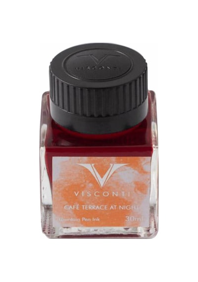Visconti Van Gogh Mürekkep 30 Ml Cafe Terrace-turuncu Inkvg-30ml5 Turuncu
