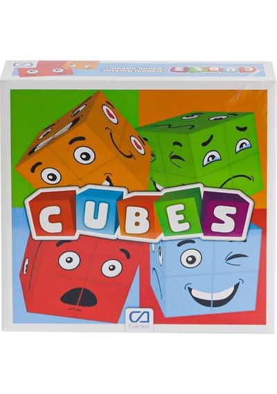 731 Caoyn-5275 Cubes -ca Games