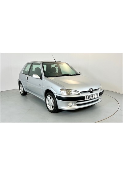 Yyo Peugeot 106 Bagaj Amortisörü 1997-2003 2 Adet