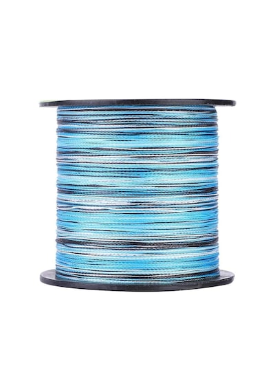 Hokkaido Strike Blue Camo-mavi Kamuflaj 4 Kat 0.12-mm 500.-metre