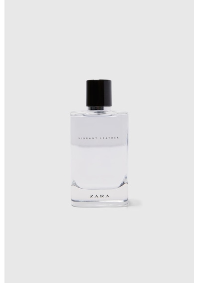 Zara Vibrant Leather Erkek Parfüm EDP 100 ML