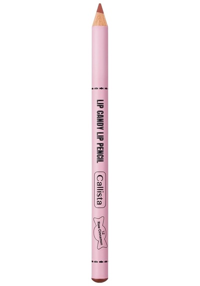Lip Candy Lip Pencil 13 Espresso Fudge Dudak Kalemi Kahverengi Genel