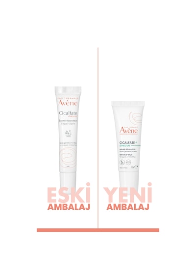 Cicalfate Çatlamış Ve Kurumuş Dudaklar İçin Onarıcı Ve Nemlendirici Dudak Kremi 10 Ml