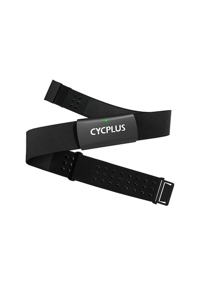 Cycplus H2 Göğüs Nabız Bandı Ant+ Ve Bluetooth Siyah