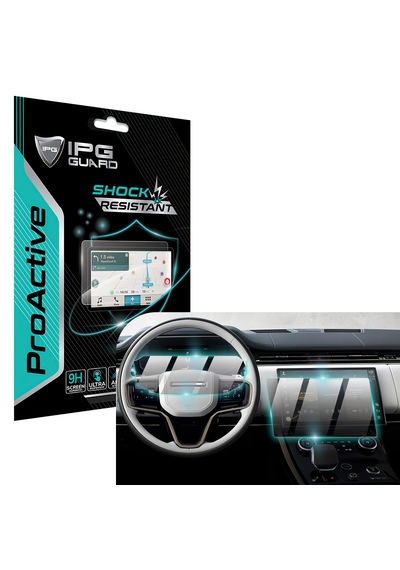 Land Rover '23-24 Range Rover, Se 13.1" Navi + Panel Ipg Koruma