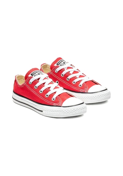 Converse Yths C/t All Star Ox Kırmızı Unisex Çocuk Sneaker 000000000102078815 Kırmızı