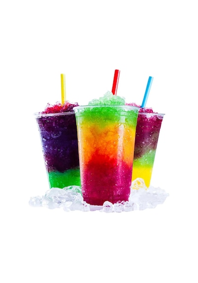 Altıncezve Ice Slush Karlı Buzlu Karlama Tozu Portakal 1250 G