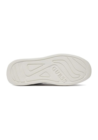 Guess Elba Erkek Sneaker Fmpvıbfal12 Siyah
