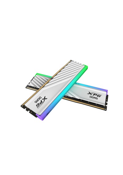 Xpg Lancer Blade Rgb 48gb 2x24 Ddr5 6400mhz Cl32 Dual Kit Ram