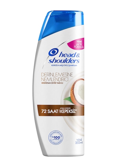 Head & Shoulders Derinlemesine 72 Saaat Nemlendirici Şampuan 350 ML