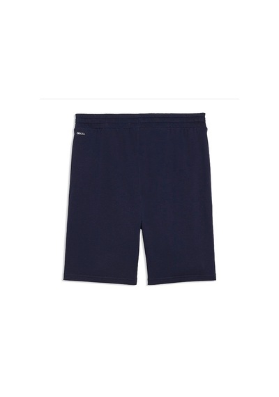 Puma Tad Essentials 8" Knit Erkek Mavi Antrenman Şort 52590997