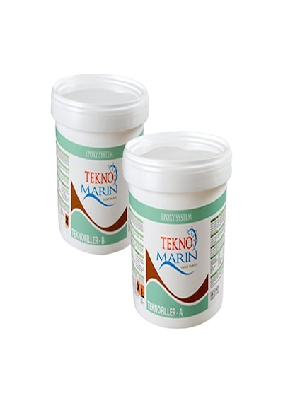 Teknomarin Teknofiller Epoksi Dolgu Macunu 1-3-8-50 Kg 1 KG