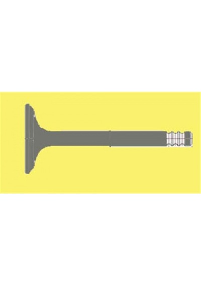 Depomıx Subap Emme Egzoz Fıesta 1.25l 16v 8/95-7/97 Tek Tırn. In-8/ex-8