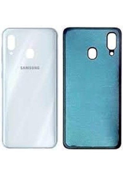 Samsung Uyumlu Galaxy A30 Sm-A305F Arka Pil Kapağı