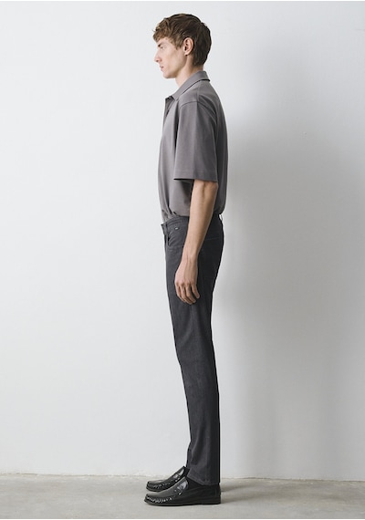 Mavi - Marcus Mavi Edition Smoke Jean Pantolon 00351a3301 Antrasit