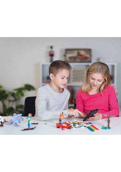 Plus-plus Yapım Oyuncakları 100 Parça Basic Mix 5r.24d.4028