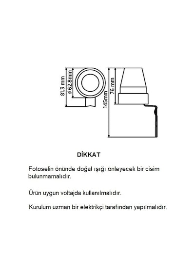 Fotosel Role Cata Ct-9189 1200 W