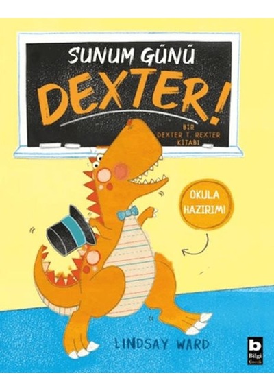Sunum Günü Dexter - Huvj-763920