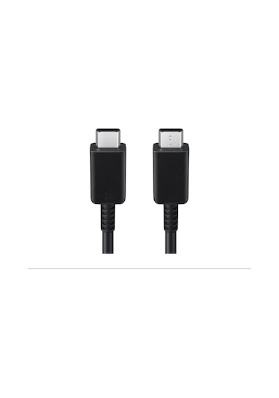 Samsung Galaxy Uyumlu S25 Ultra-s26 Ultra Ep-t4511xbegww 45wat 5a/1.8m Şarj Aleti Siyah A