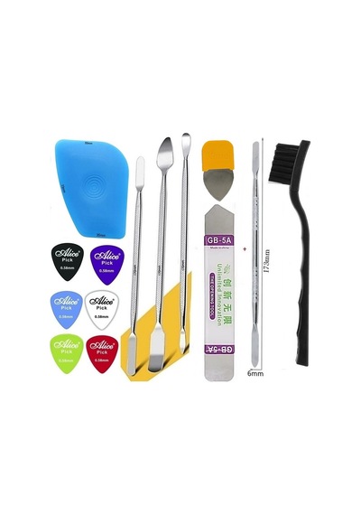 Tamir Set Bilgisayar Tv Notebook Laptop Tablet Telefon Pc Sökme Çoklu Yardımcı Elektronikçi Tamir Onarım Seti St144