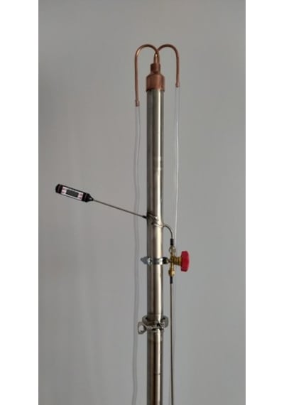 Inox Serisi Klempli Reflux Still Ve Pot Still Damıtma Imbik