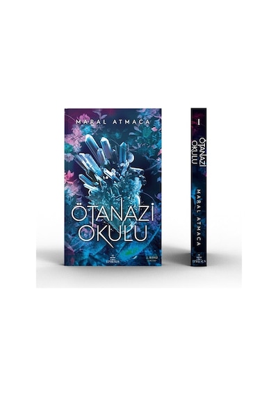 Ötanazi Okulu 1 Ciltli - Maral Atmaca - Ephesus Yayınları