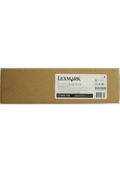 Lexmark C734-C734X77G Atık Kutusu (560166306)