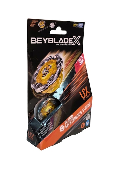 Bey27000 Beyblade Tekli Set X Ux Wand Wizard 5-70db - Tp1537