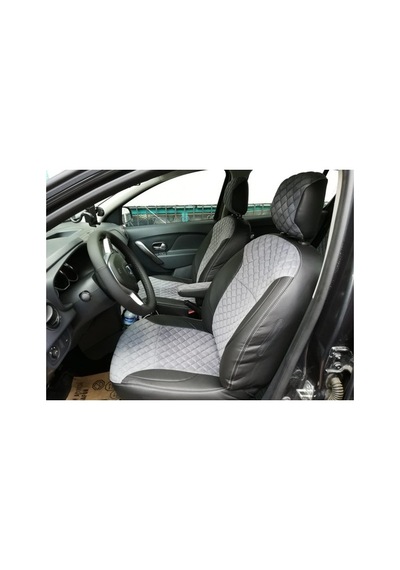 Dacia Sandero Araca Özel Oto Koltuk Kılıfı (398384626)