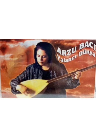 Arzu Bacı - Yalan Dünya (Kaset)