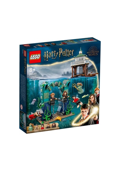 LEGO® Harry Potter™ Üç Büyücü Turnuvası: Kara Göl 76420