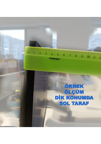 Dikey Monitör Standı