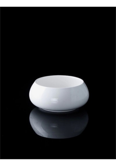 Acar Sct5386 Bianco Porselen Yuvarlak Kase 15 Cm