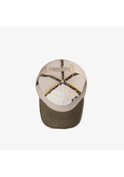 Goorin Bros Bad Boy Disruption Unisex Kahverengi Şapka 101-2753